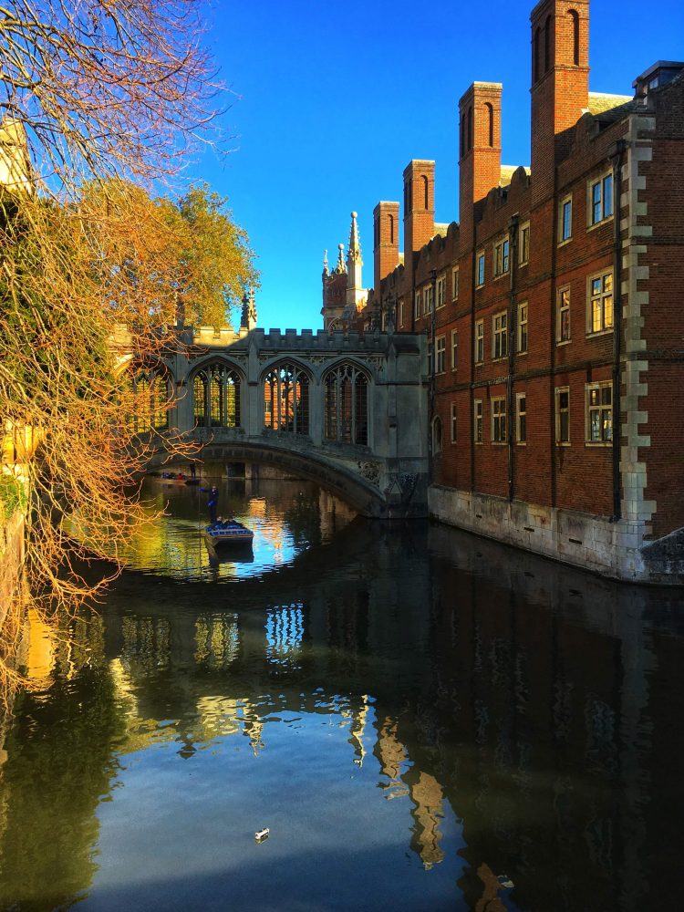 cambridge5 (1) bridge of sighs in Cambridge